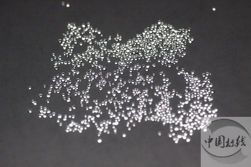 三亚喷砂玻璃微珠工业应用